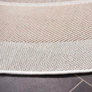 Safavieh Msr Cy Indoor/Outdoor Flat Weave Polypropylene Indoor/Outdoor-Geometric Rug MSRO317B-9