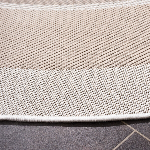 Safavieh Msr Cy Indoor/Outdoor Flat Weave Polypropylene Indoor/Outdoor-Geometric Rug MSRO317B-9