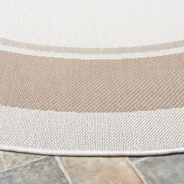 Safavieh Msr Cy Indoor/Outdoor Flat Weave Polypropylene Indoor/Outdoor-Geometric Rug MSRO317B-9