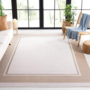 Safavieh Msr Cy Indoor/Outdoor Flat Weave Polypropylene Indoor/Outdoor-Geometric Rug MSRO317B-9