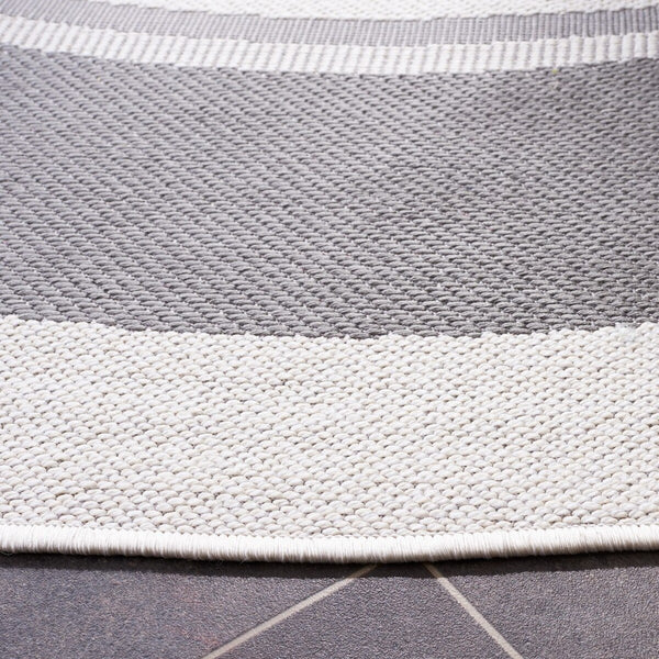 Safavieh Msr Cy Indoor/Outdoor Flat Weave Polypropylene Indoor/Outdoor-Geometric Rug MSRO317F-9