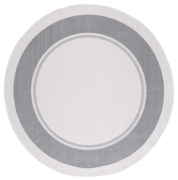 Safavieh Msr Cy Indoor/Outdoor Flat Weave Polypropylene Indoor/Outdoor-Geometric Rug MSRO317F-9