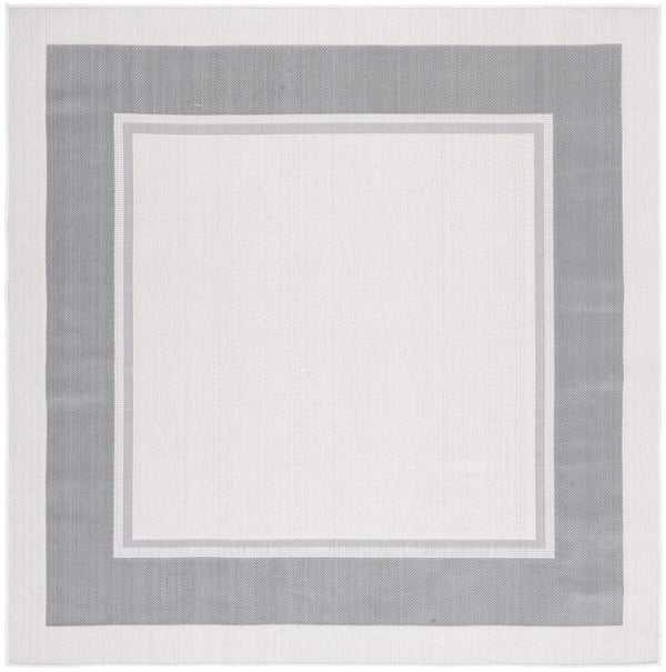 Safavieh Msr Cy Indoor/Outdoor Flat Weave Polypropylene Indoor/Outdoor-Geometric Rug MSRO317F-9