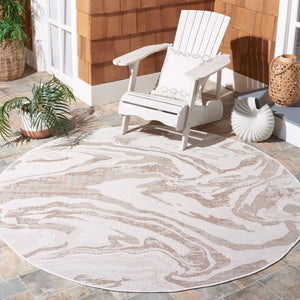 Safavieh Msr Cy Indoor/Outdoor Flat Weave Polypropylene Indoor/Outdoor-Geometric Rug MSRO323A-9