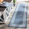 Safavieh Msr Cy Indoor/Outdoor Flat Weave Polypropylene Indoor/Outdoor-Geometric Rug MSRO331F-9