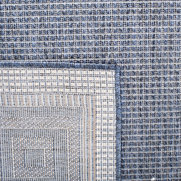 Safavieh Msr Cy Indoor/Outdoor Flat Weave Polypropylene Indoor/Outdoor-Geometric Rug MSRO331F-9