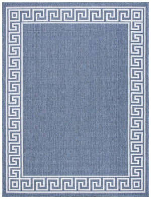 Safavieh Msr Cy Indoor/Outdoor Flat Weave Polypropylene Indoor/Outdoor-Geometric Rug MSRO331F-9