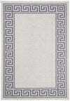 Safavieh Msr Cy Indoor/Outdoor Flat Weave Polypropylene Indoor/Outdoor-Geometric Rug MSRO331G-8