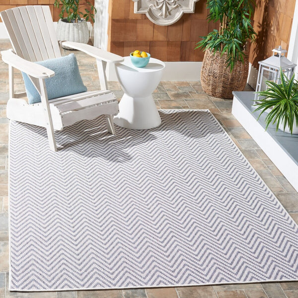 Safavieh Msr Cy Indoor/Outdoor Flat Weave Polypropylene Indoor/Outdoor-Geometric Rug MSRO334A-9