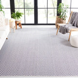 Safavieh Msr Cy Indoor/Outdoor Flat Weave Polypropylene Indoor/Outdoor-Geometric Rug MSRO334A-9