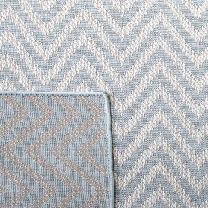 Safavieh Msr Cy Indoor/Outdoor Flat Weave Polypropylene Indoor/Outdoor-Geometric Rug MSRO334F-9