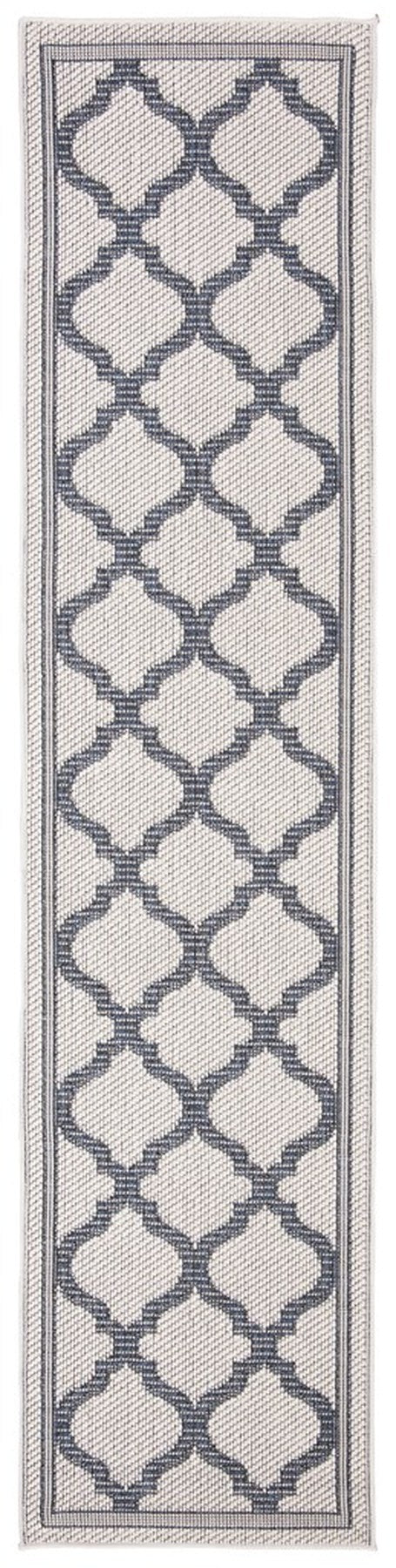 Safavieh Msr Cy Indoor/Outdoor Flat Weave Polypropylene Indoor/Outdoor-Geometric Rug MSRO336G-9