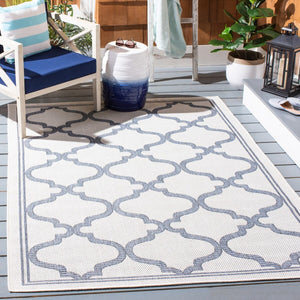 Safavieh Msr Cy Indoor/Outdoor Flat Weave Polypropylene Indoor/Outdoor-Geometric Rug MSRO336G-9