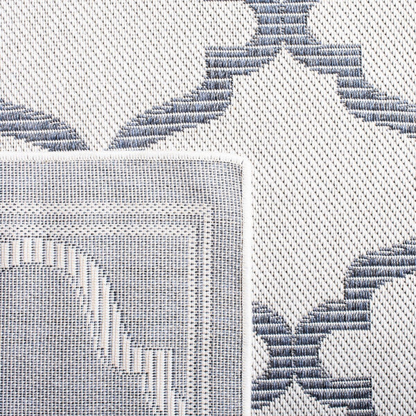 Safavieh Msr Cy Indoor/Outdoor Flat Weave Polypropylene Indoor/Outdoor-Geometric Rug MSRO336G-9