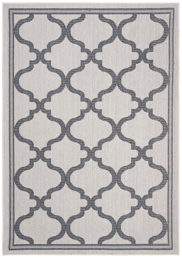 Safavieh Msr Cy Indoor/Outdoor Flat Weave Polypropylene Indoor/Outdoor-Geometric Rug MSRO336G-9