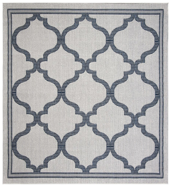 Safavieh Msr Cy Indoor/Outdoor Flat Weave Polypropylene Indoor/Outdoor-Geometric Rug MSRO336G-9