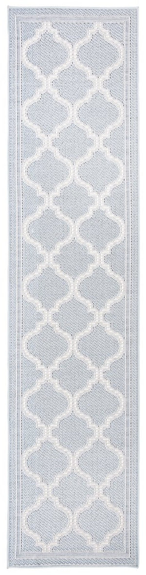 Safavieh Msr Cy Indoor/Outdoor Flat Weave Polypropylene Indoor/Outdoor-Geometric Rug MSRO336J-8
