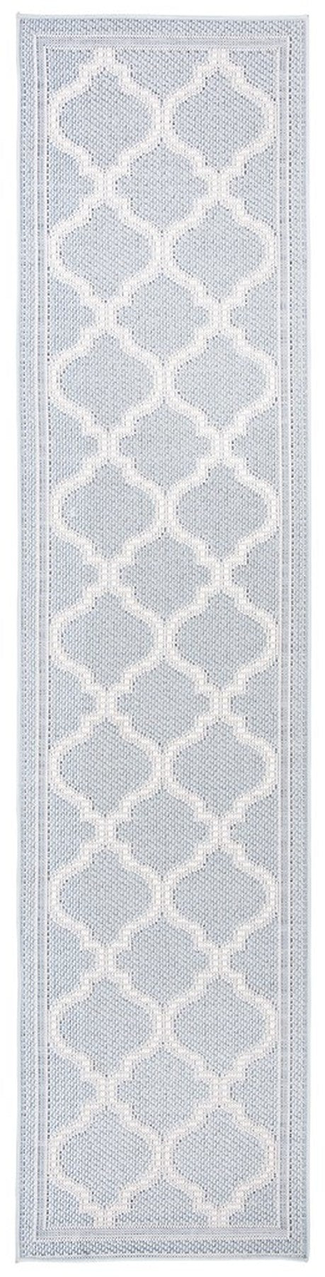 Safavieh Msr Cy Indoor/Outdoor Flat Weave Polypropylene Indoor/Outdoor-Geometric Rug MSRO336J-8
