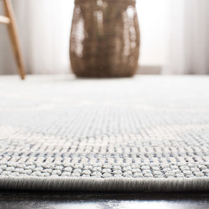 Safavieh Msr Cy Indoor/Outdoor Flat Weave Polypropylene Indoor/Outdoor-Geometric Rug MSRO336J-8