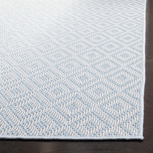 Safavieh Msr Cy Indoor/Outdoor Flat Weave Polypropylene Indoor/Outdoor-Geometric Rug MSRO337J-6