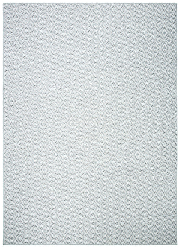 Safavieh Msr Cy Indoor/Outdoor Flat Weave Polypropylene Indoor/Outdoor-Geometric Rug MSRO337J-6