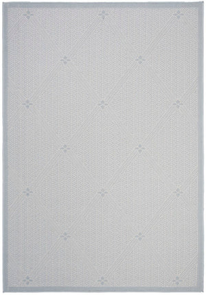 Safavieh Msr Cy Indoor/Outdoor Flat Weave Polypropylene Indoor/Outdoor-Geometric Rug MSRO339G-9