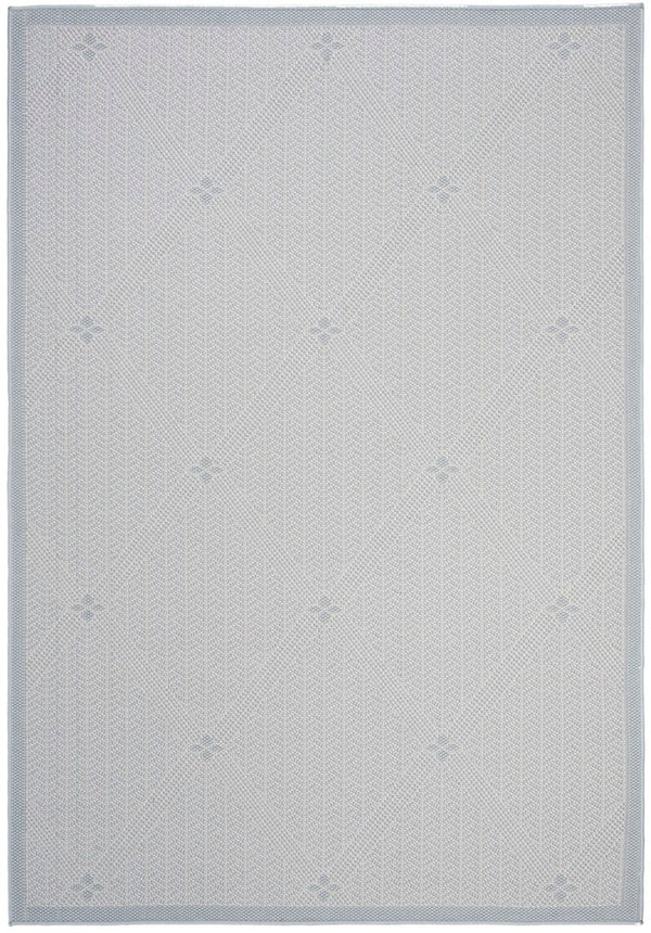 Safavieh Msr Cy Indoor/Outdoor Flat Weave Polypropylene Indoor/Outdoor-Geometric Rug MSRO339G-9