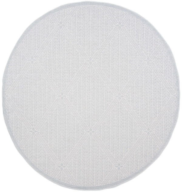 Safavieh Msr Cy Indoor/Outdoor Flat Weave Polypropylene Indoor/Outdoor-Geometric Rug MSRO339G-9