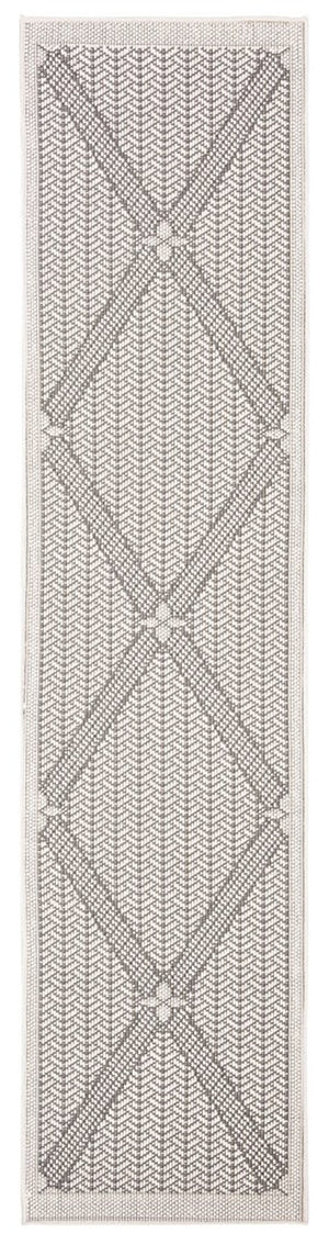 Safavieh Msr Cy Indoor/Outdoor Flat Weave Polypropylene Indoor/Outdoor-Geometric Rug MSRO339H-9