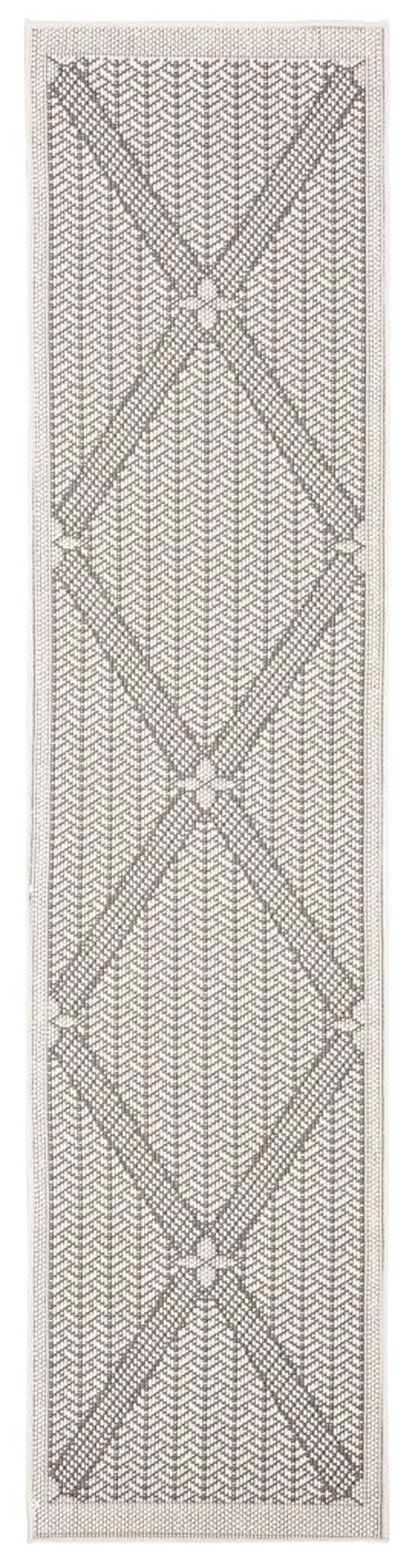Safavieh Msr Cy Indoor/Outdoor Flat Weave Polypropylene Indoor/Outdoor-Geometric Rug MSRO339H-9