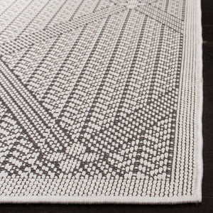 Safavieh Msr Cy Indoor/Outdoor Flat Weave Polypropylene Indoor/Outdoor-Geometric Rug MSRO339H-9