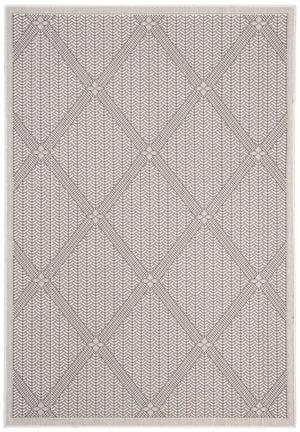 Safavieh Msr Cy Indoor/Outdoor Flat Weave Polypropylene Indoor/Outdoor-Geometric Rug MSRO339H-9