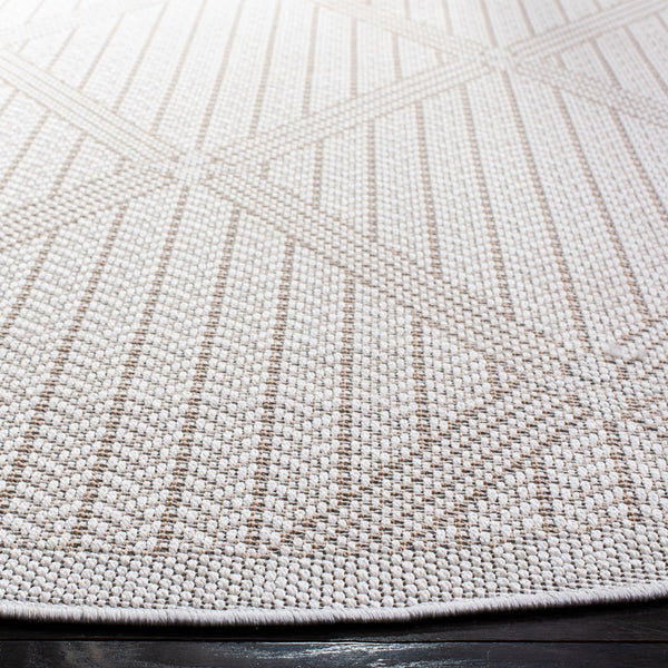 Safavieh Msr Cy Indoor/Outdoor Flat Weave Polypropylene Indoor/Outdoor-Geometric Rug MSRO339H-9