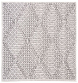 Safavieh Msr Cy Indoor/Outdoor Flat Weave Polypropylene Indoor/Outdoor-Geometric Rug MSRO339H-9