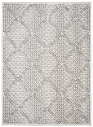Safavieh Msr Cy Indoor/Outdoor Flat Weave Polypropylene Indoor/Outdoor-Geometric Rug MSRO339H-9