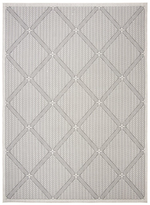 Safavieh Msr Cy Indoor/Outdoor Flat Weave Polypropylene Indoor/Outdoor-Geometric Rug MSRO339H-9