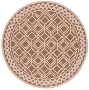 Safavieh Msr Cy Indoor/Outdoor Flat Weave Polypropylene Indoor/Outdoor-Geometric Rug MSRO374B-9