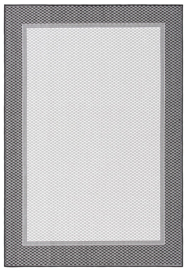 Safavieh Msr Cy Indoor/Outdoor Flat Weave Polypropylene Indoor/Outdoor-Geometric Rug MSRO386H-9