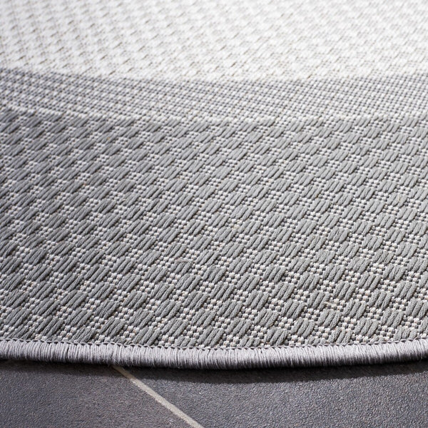 Safavieh Msr Cy Indoor/Outdoor Flat Weave Polypropylene Indoor/Outdoor-Geometric Rug MSRO386H-9