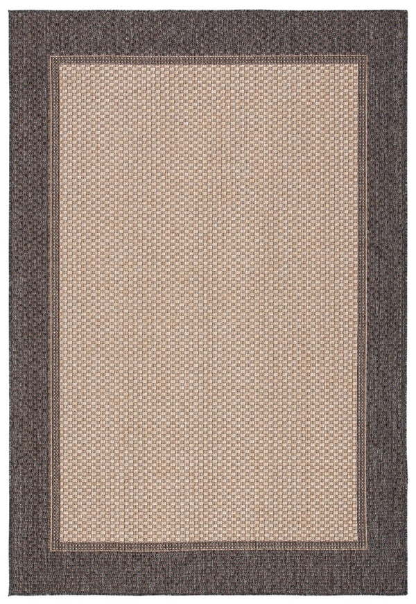 Safavieh Msr Cy Indoor/Outdoor Flat Weave Polypropylene Indoor/Outdoor-Geometric Rug MSRO386T-9