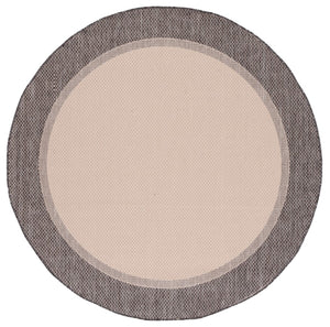 Safavieh Msr Cy Indoor/Outdoor Flat Weave Polypropylene Indoor/Outdoor-Geometric Rug MSRO386T-9