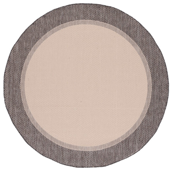 Safavieh Msr Cy Indoor/Outdoor Flat Weave Polypropylene Indoor/Outdoor-Geometric Rug MSRO386T-9