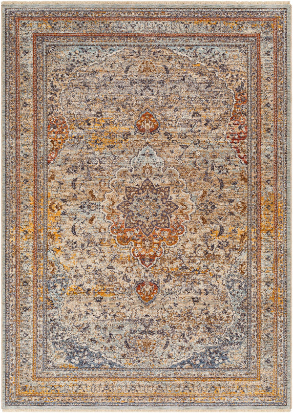 Surya Misterio Traditional MST-2309 Rug MST2309-9125