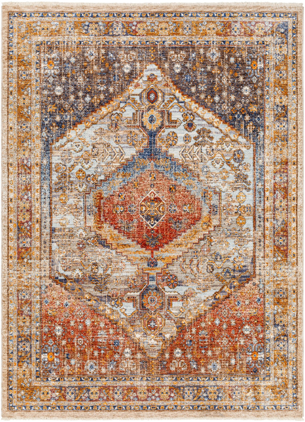 Surya Misterio Traditional MST-2312 Rug MST2312-9125