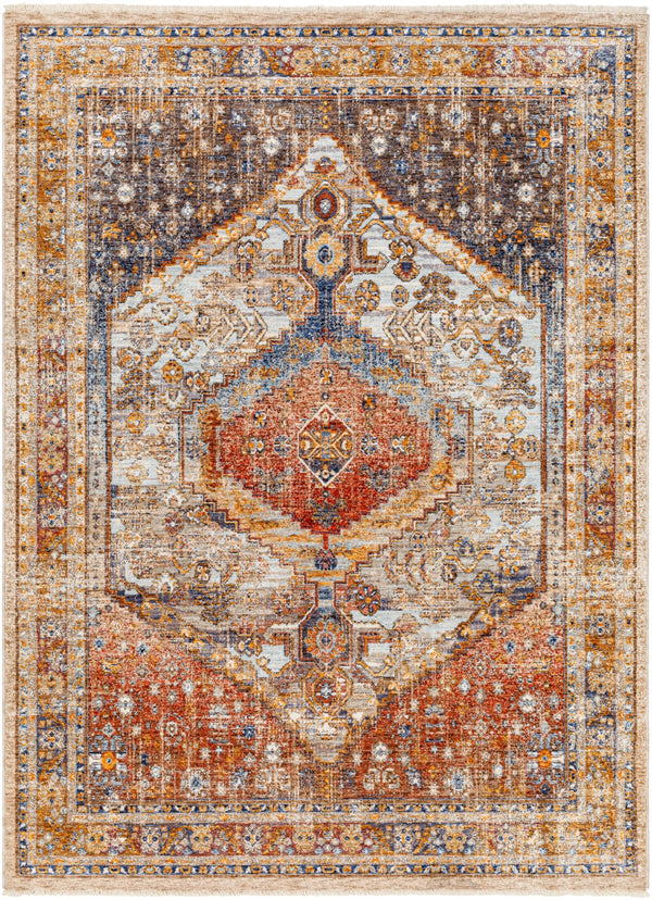 Surya Misterio Traditional MST-2312 Rug MST2312-9125