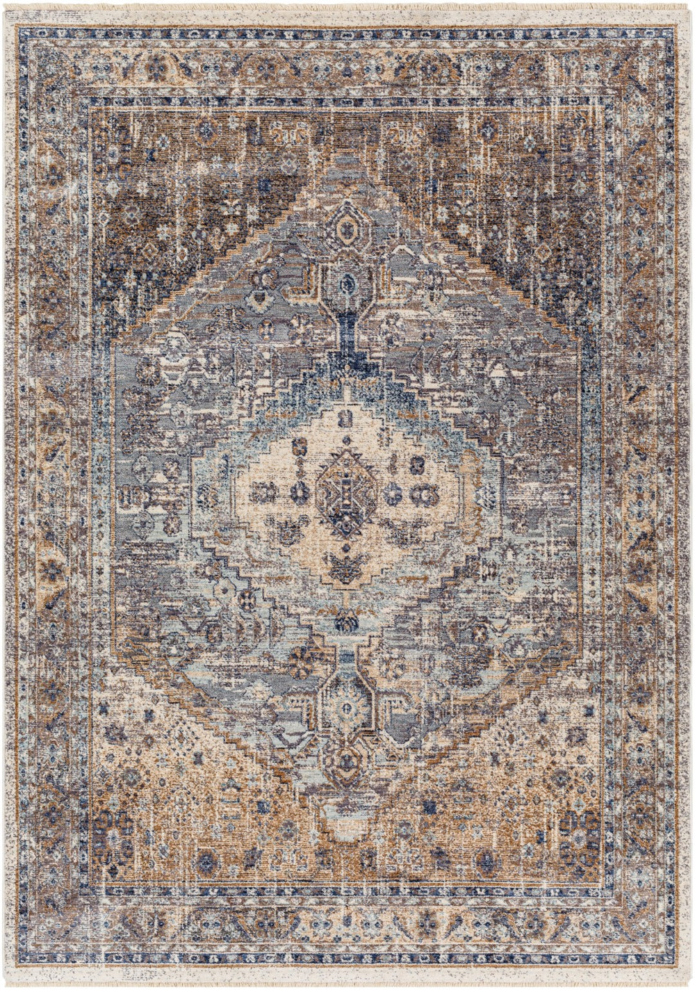 Surya Misterio Traditional MST-2313 Rug MST2313-9125