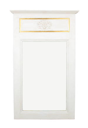 Zeugma MT201A Trumeau Mirror
