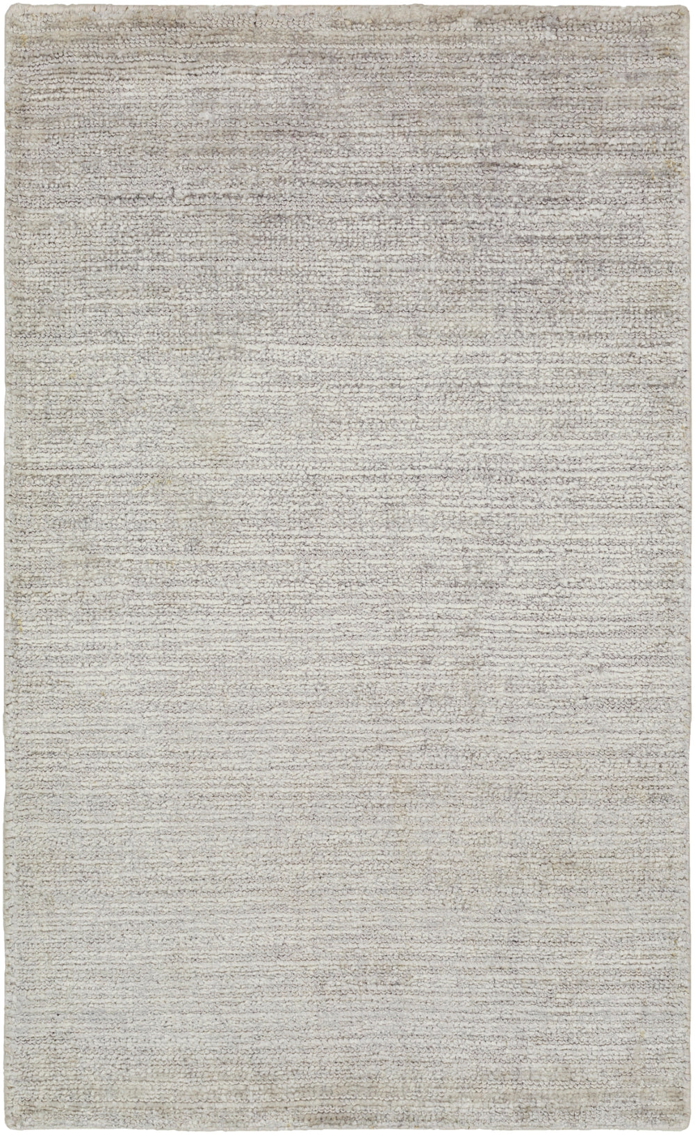 Malta MTA-2300 Modern Viscose Rug MTA2300-81012 Light Gray, Taupe 100% Viscose 8'10" x 12'
