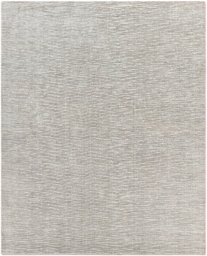 Malta MTA-2300 Modern Viscose Rug MTA2300-810 Light Gray, Taupe 100% Viscose 8' x 10'