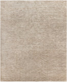 Malta MTA-2303 Modern Viscose Rug MTA2303-810 Beige, Medium Gray 100% Viscose 8' x 10'